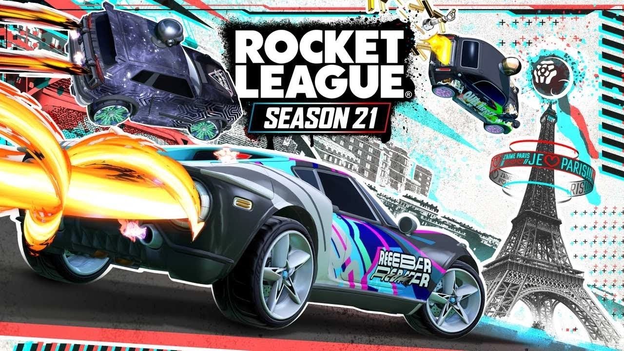 Remontada en Rocket League