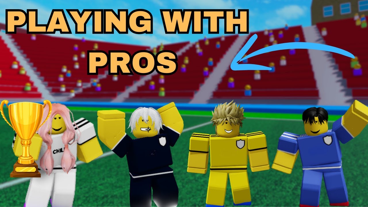 PLAYING WITH PROS (Touch Football Mini Cup)
