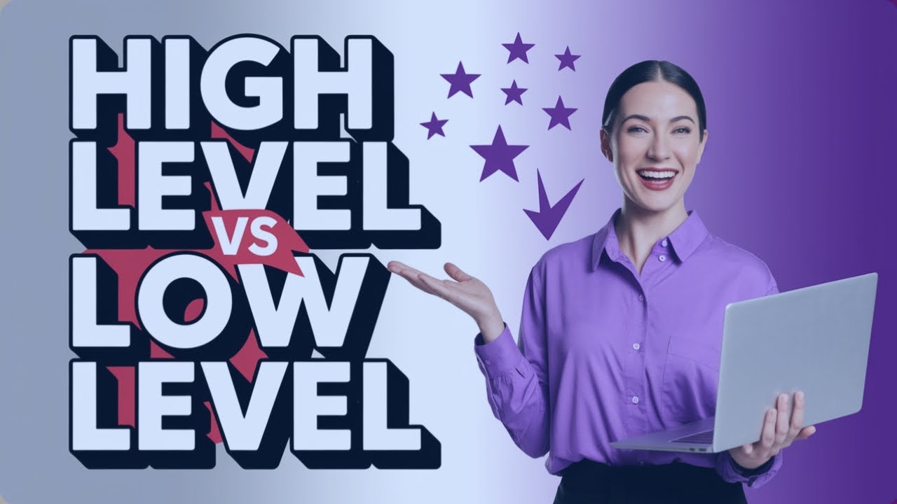 🔥High-Level vs. Low-Level Languages 🤯|💻 Code comparison (Python vs. Assembly)