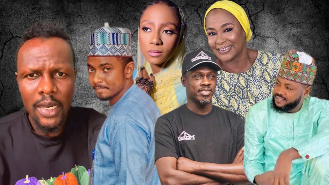 Mutane sunyi mamakin abinda Adam A Zango ya faɗa akan Ali Nuhu