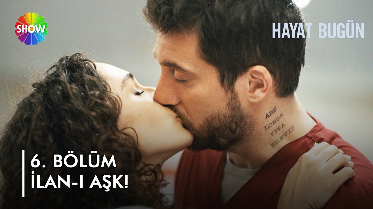 Azra'dan Mert'e ilan-ı aşk! | Hayat Bugün 6. Bölüm