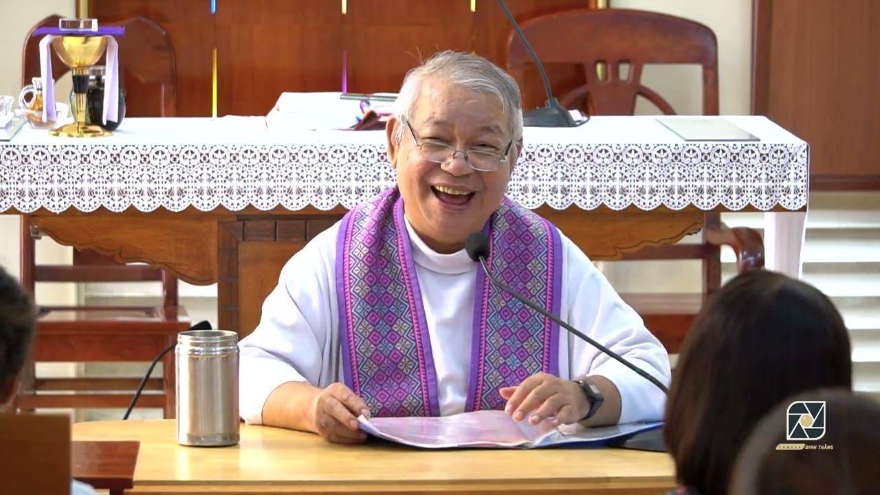 TĨNH TÂM MÙA CHAY 2024: Lc 15, Dụ Ngôn về 1 gia đình có quá nhiều xót xa - DCCT Vũng Tàu, CN 10.3.24