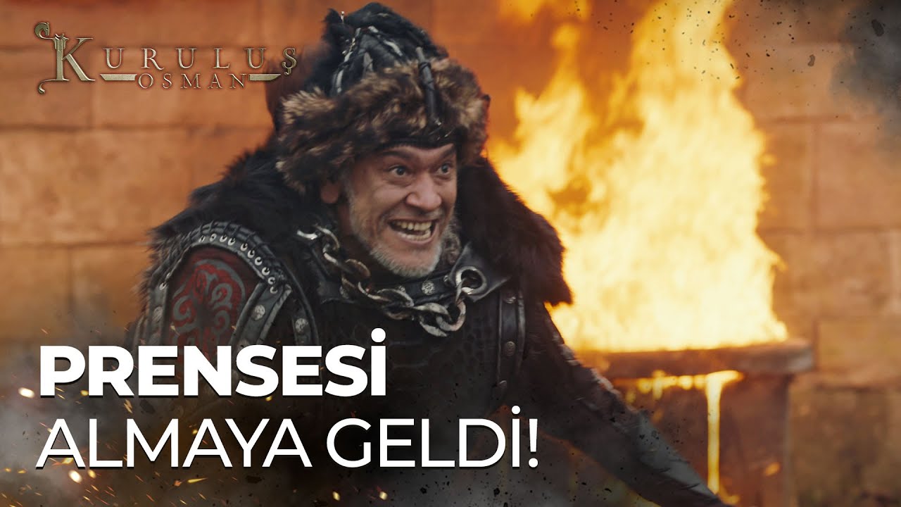 Görklü Han, Söğüt'e saldırıyor! - Kuruluş Osman 143. Bölüm