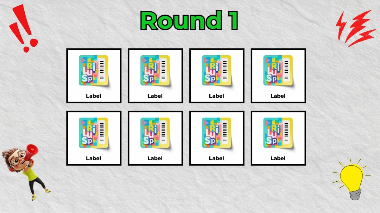 Say The Word On Beat Challenge | Level 1 - 5 | Level Super Easy to Impossible