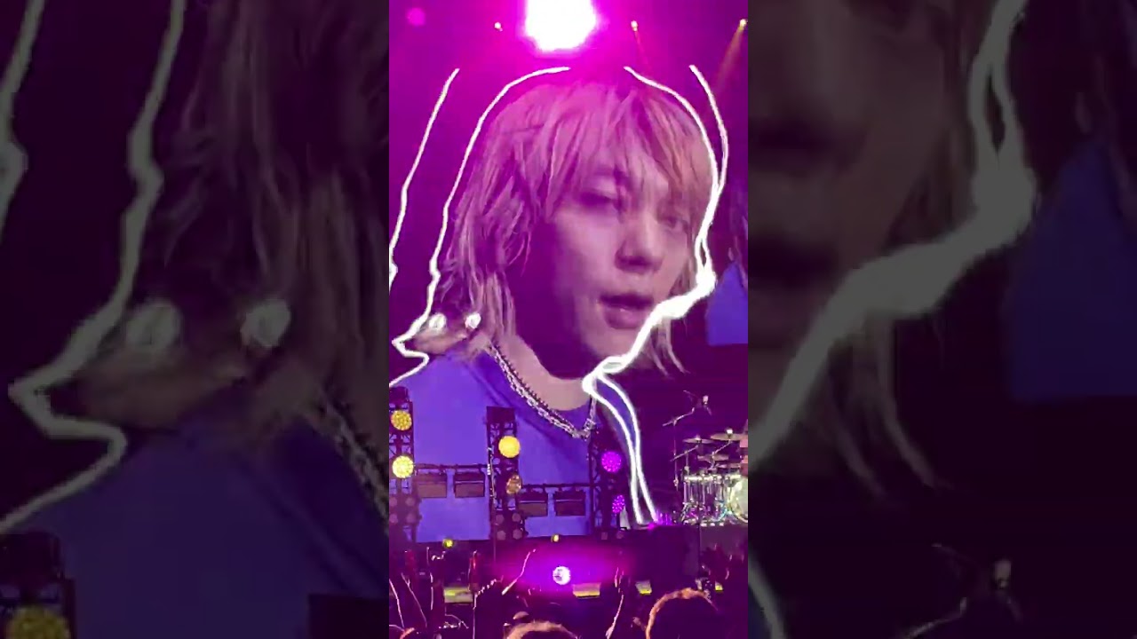 +Matter. ONE OK ROCK. Poland, Warszawa 2025