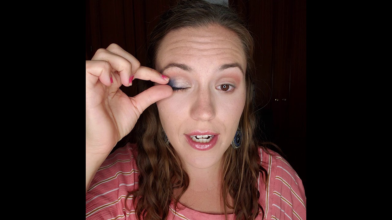 Sunset Eye Trio | Sandstone Pearl Shimmer, Denim, and Copper Rose Shimmer ShadowSense