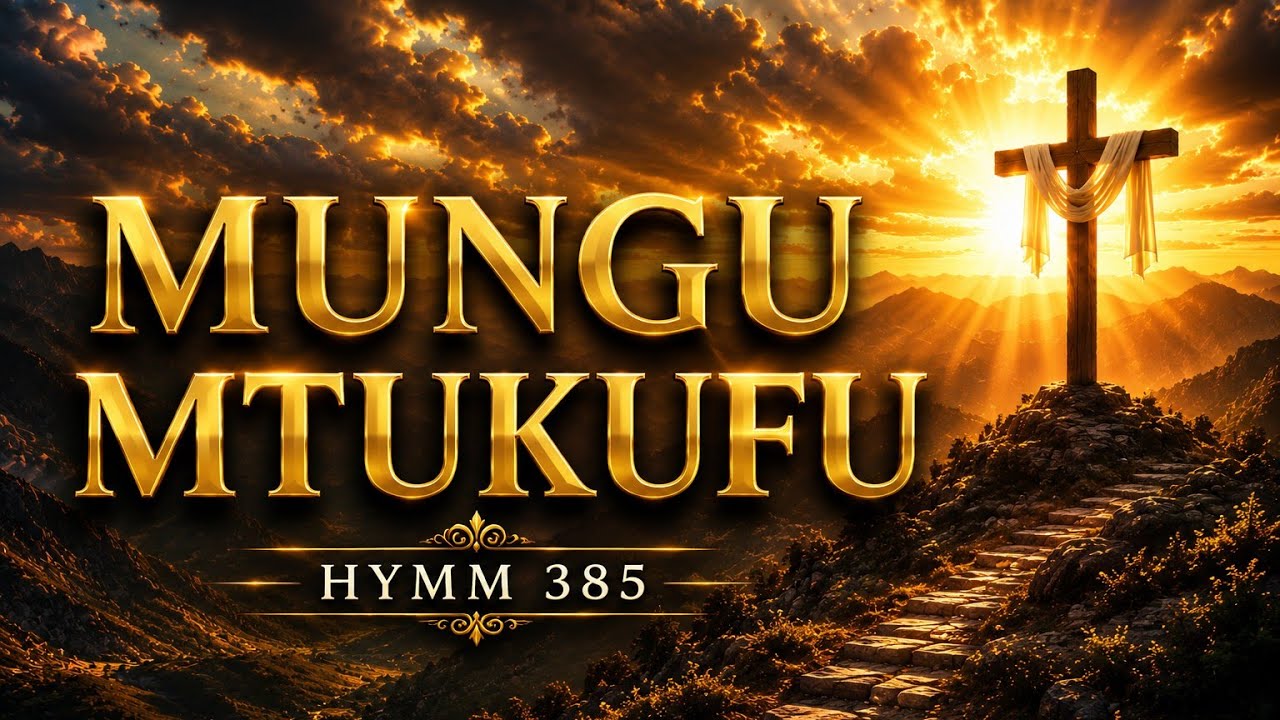 MUNGU MTUKUFU ALIYE BWANA 
