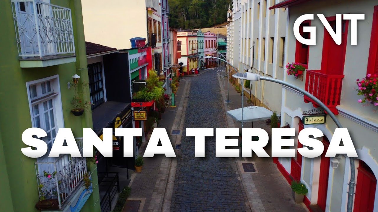 SANTA TERESA - ES | Lugares que você precisa conhecer