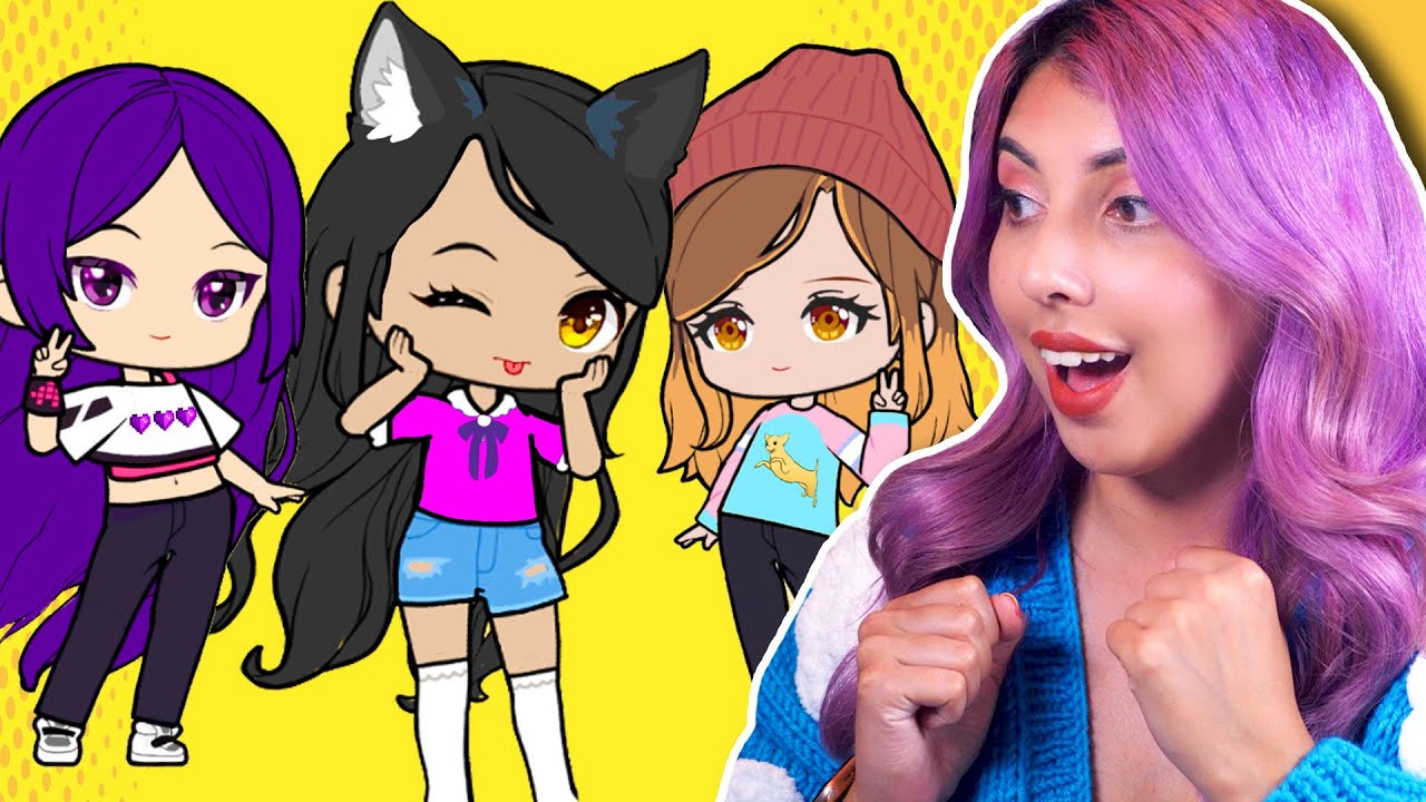 Creating YouTubers in Yoyo Doll