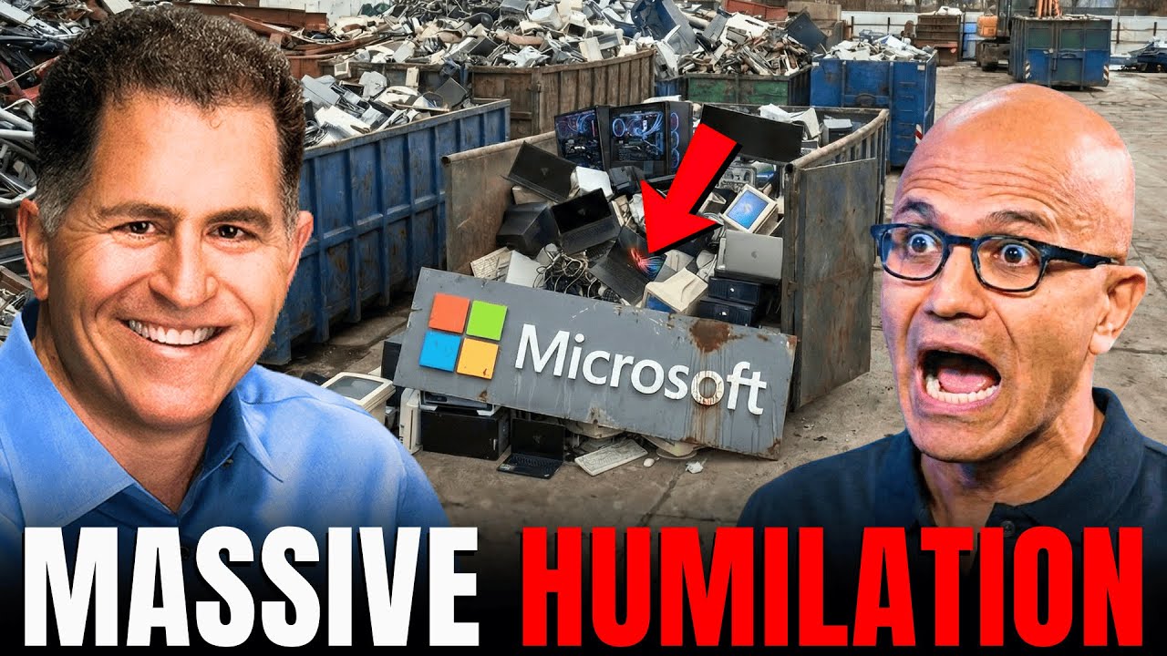 Dell DITCHES Microsoft — Admits Windows 11 AI PCs Are a TOTAL FAILURE!