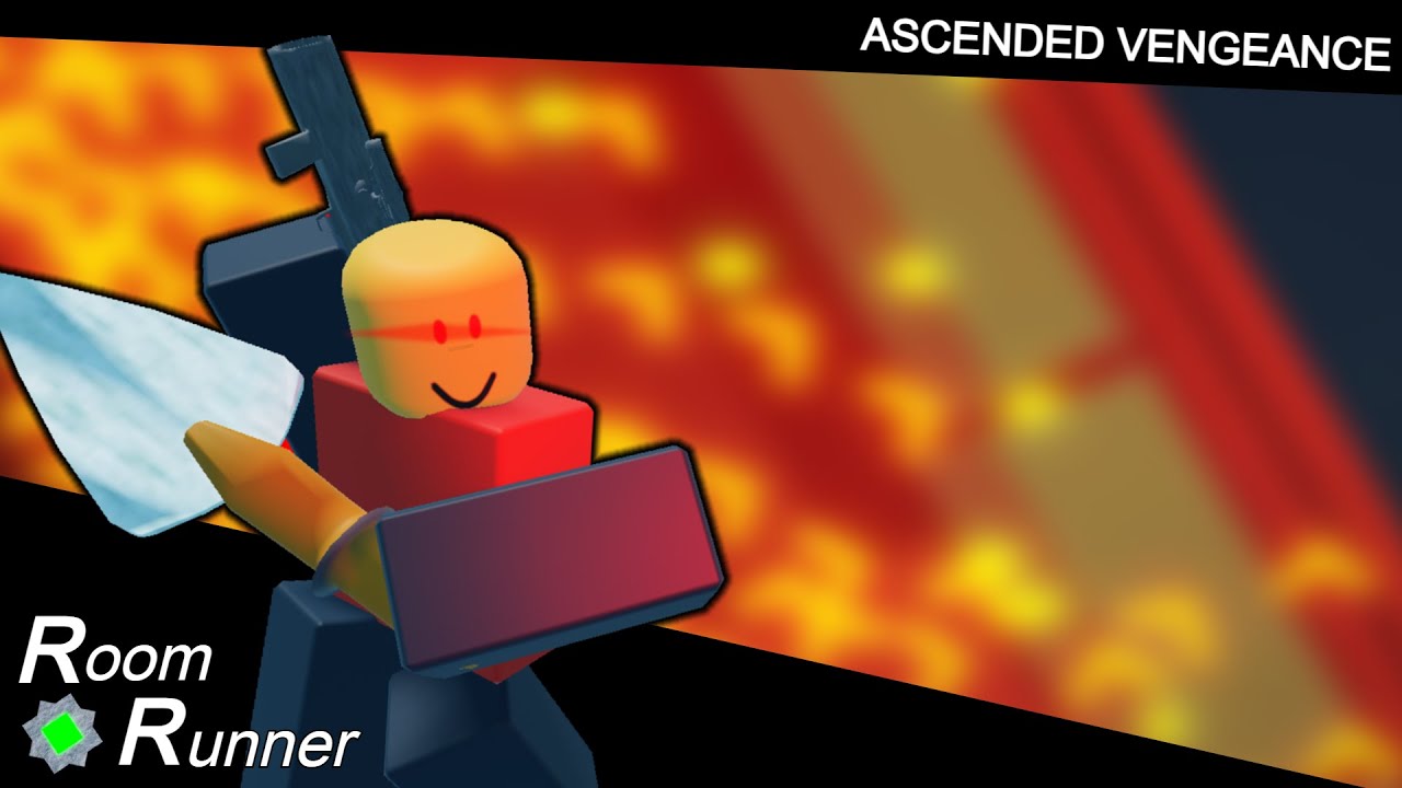 RoomRunner OST | Ascended Vengeance