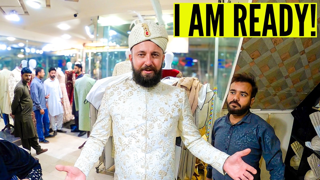 Я приехал в Фейсалабад, чтобы кое-что сделать... 🇵🇰