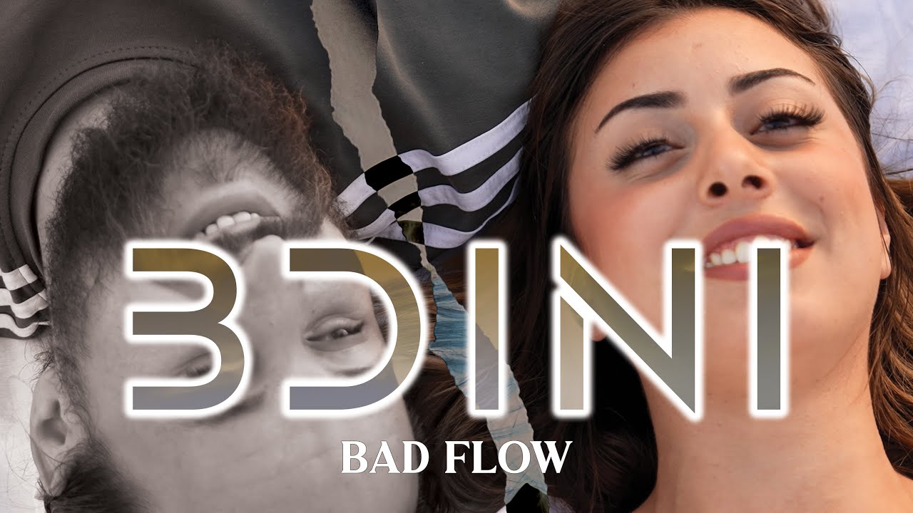 BadFlow - BDINI | بديني ( Official music video ) [PROD BY STEEF]