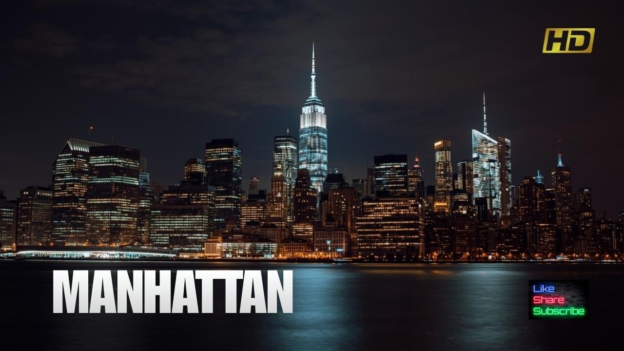 NYC Skyline Walk 🌆 | Gantry Plaza to Midtown Manhattan Views
