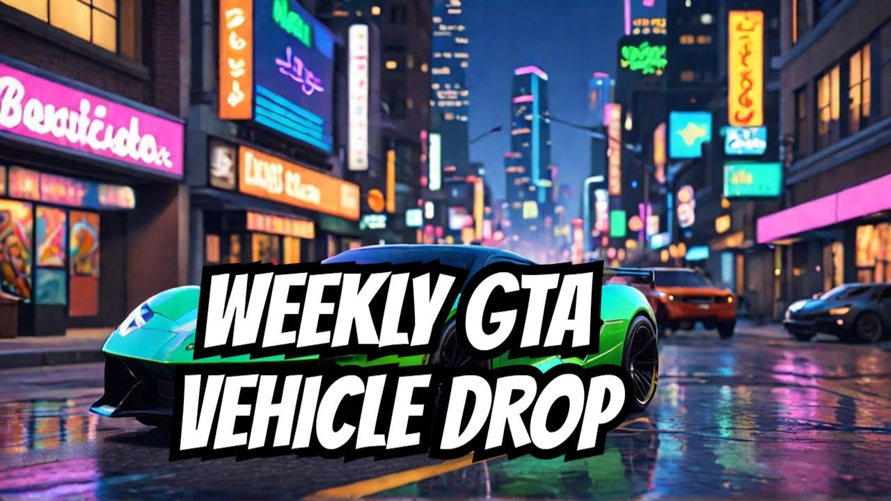 GTA Weekly Vehicle Update 02 01 25  Diamond Casino, Luxury Autos, Premium Motorsport, LS Car Meet