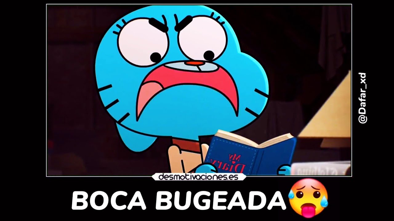 Momentos Muy Xd y Random de Gumball y Darwin | Dafar_xd