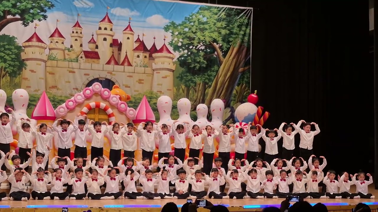 2026 성모유치원 학예회