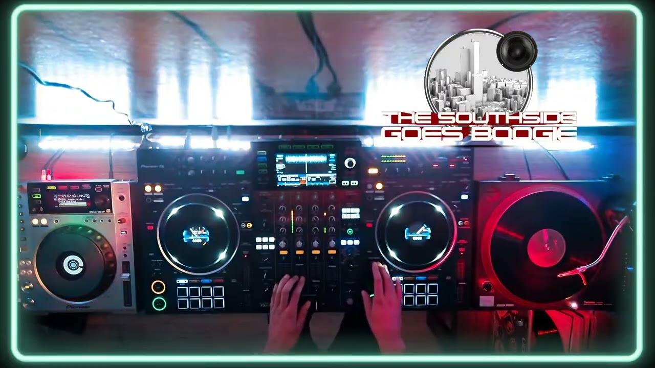 The Southside Goes Boogie - Show 424 clips