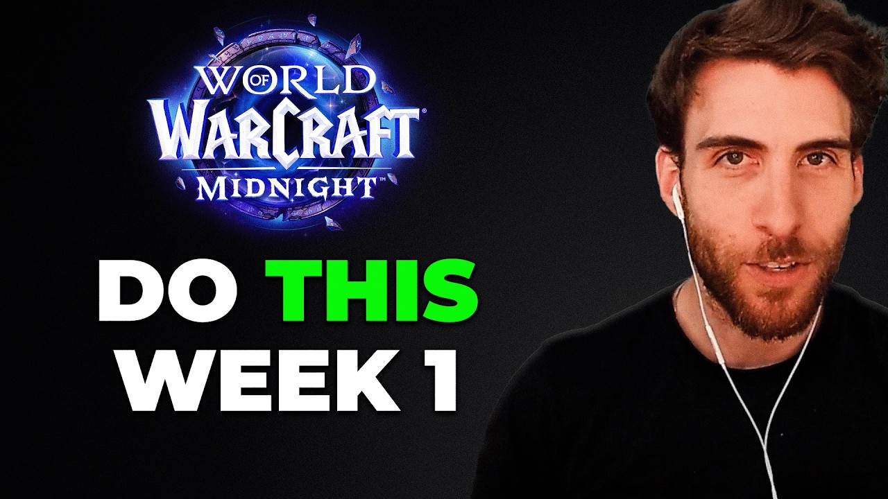 Everything You Need To Know About Midnight's Launch As A PvPer (FAST TIPS)