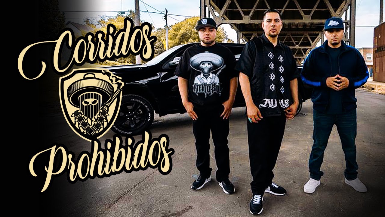 Kinto Sol - Corridos Prohibidos Feat Someone SM1 (Video Oficial)
