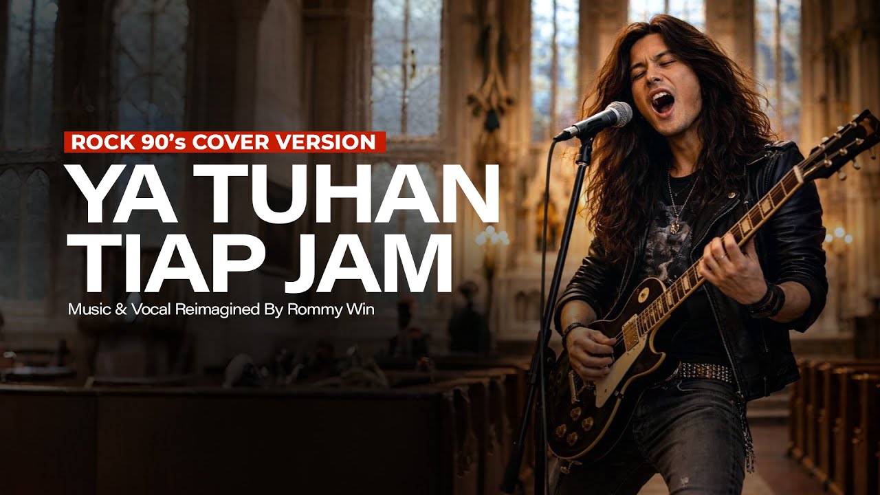 YA TUHAN TIAP JAM (Slow Rock Version)
