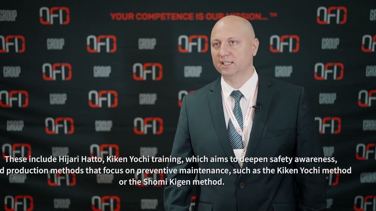 Interview with Péter Miskei, Plant Manager at Hi-Lex Hungary Kft. 2023