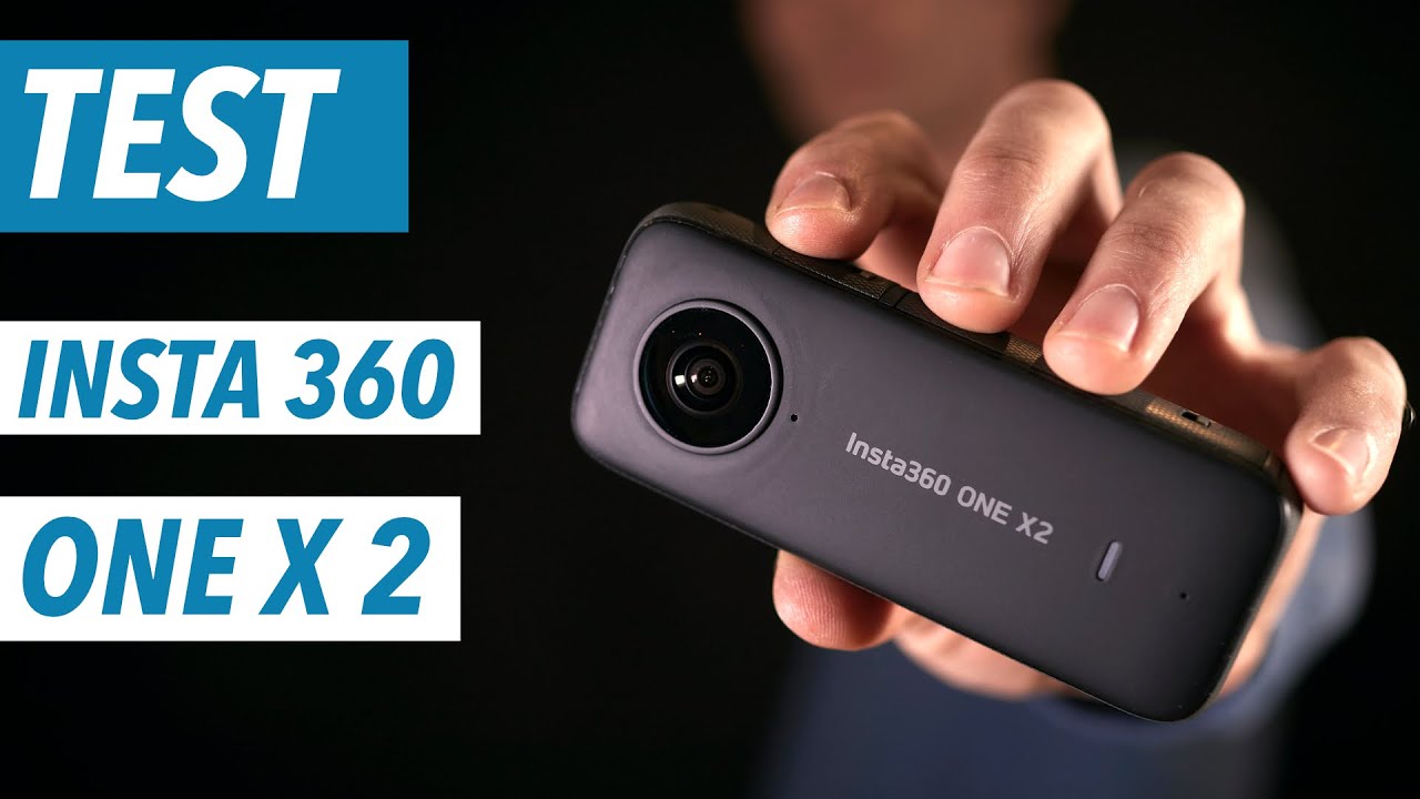 INSTA 360 ONE X2 - TEST REVIEW - MA CAMERA PREFEREE POUR LES SPORTS DE GLISSE