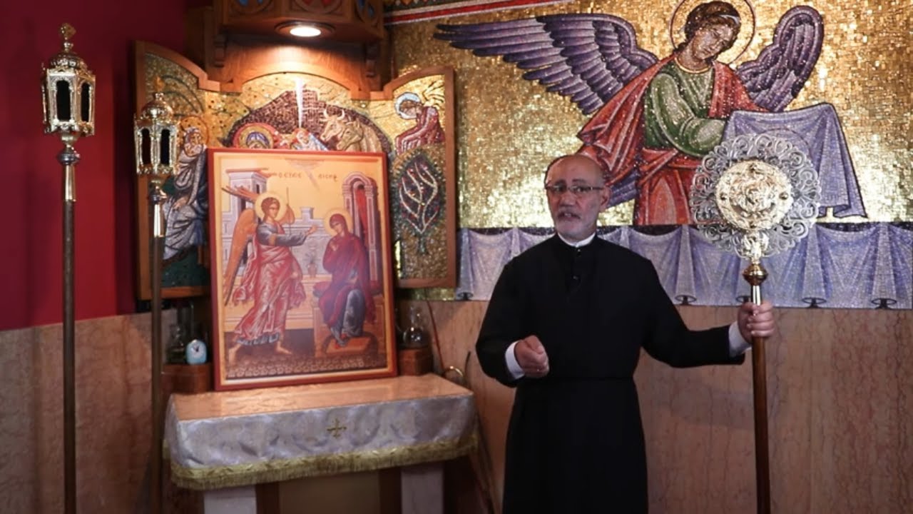 What Are Angels and Demons? | Orthodox Virtual Sunday School