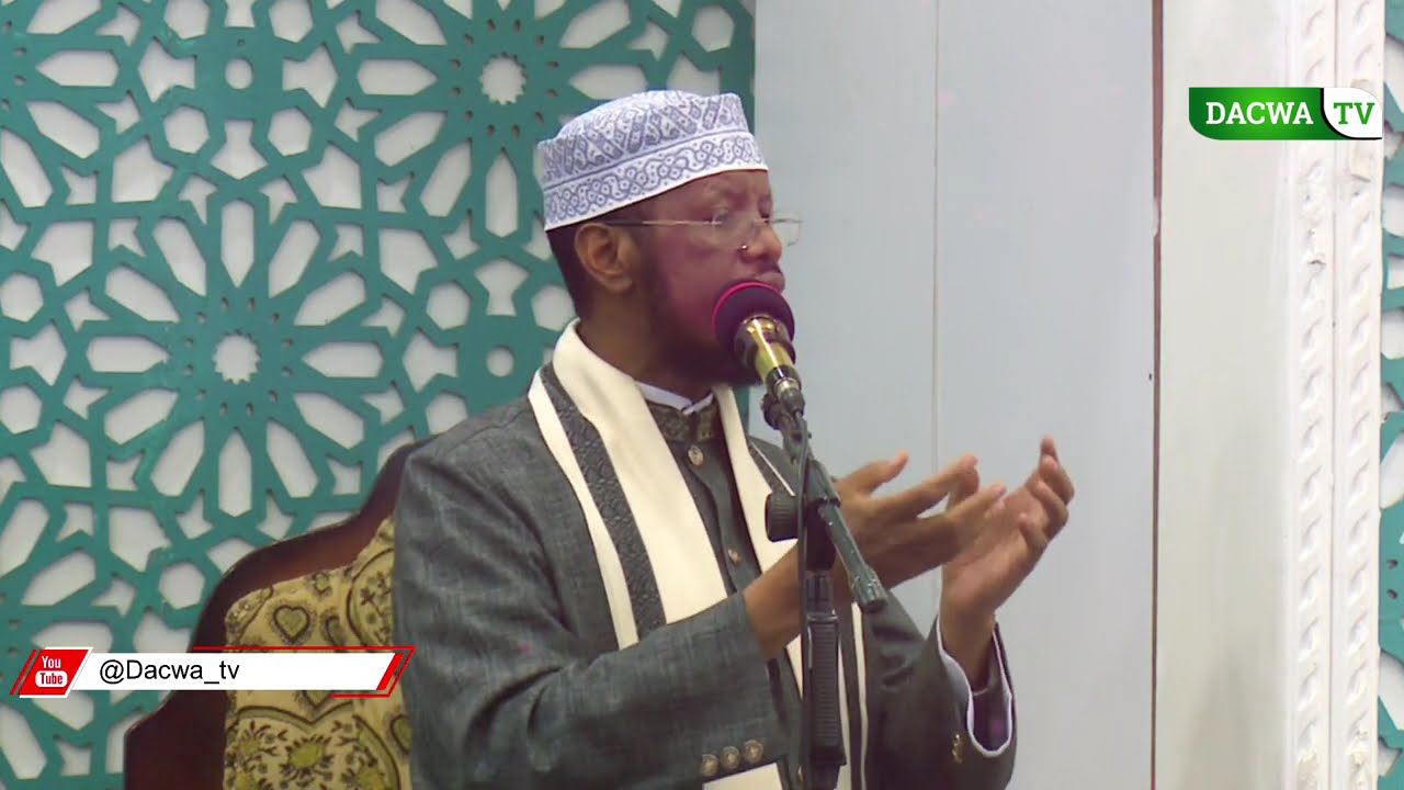 Ramadan waa bisha isbedelkaᴴᴰ┇Sh Maxamed Cabdi Umal