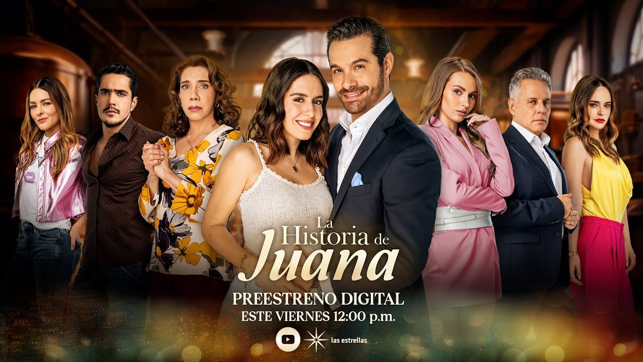 La historia de Juana: Capítulo 1 | Preestreno digital | Las Estrellas