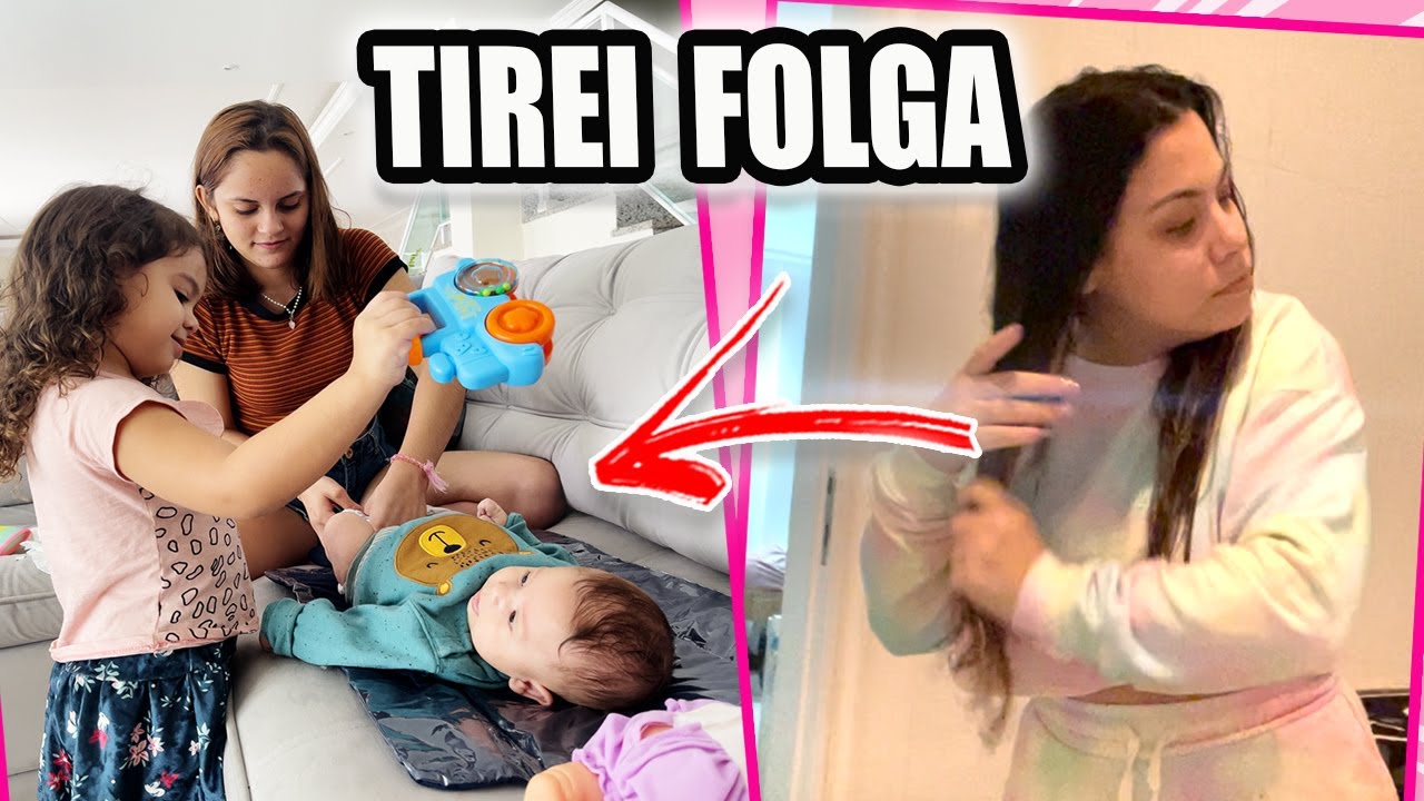 1º DIA DA FILHA DO CORAÇÃO NA MINHA CASA * Conseguiu trocar fraldas do Zyon? | Kathy Castricini