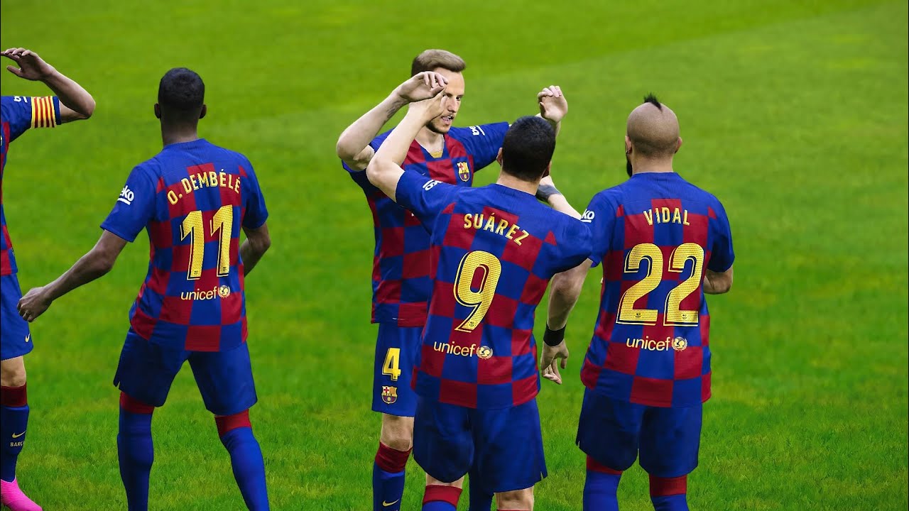 PES 2020 Tiki Taka Goals Compilation #2 HD
