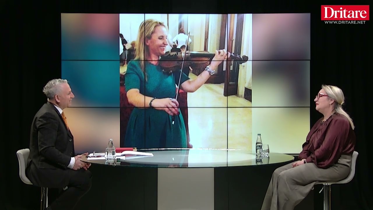 “Ne shkulnim flokët për komisar Katanin” Alba Kepi rrëfen takimet me Michele Placido!