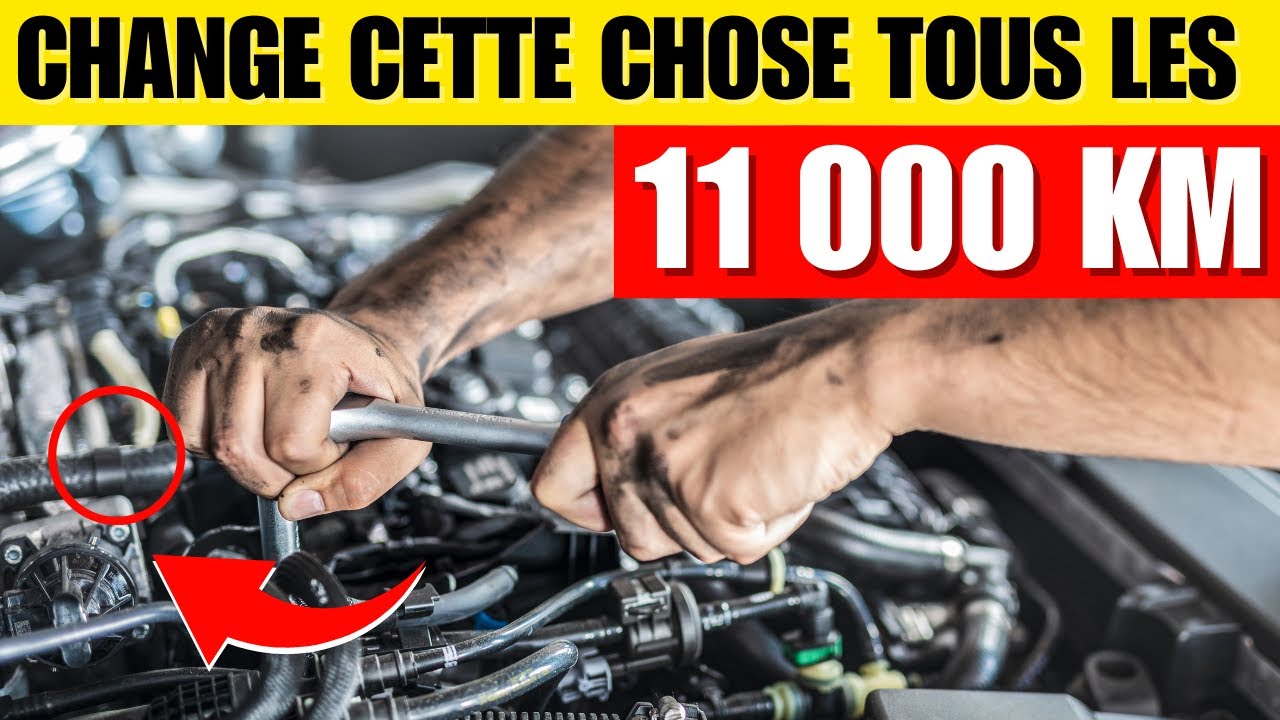 500.000 KM Sans Pannes ? Comment Faire DURER Votre VOITURE Sans Réparations Majeures