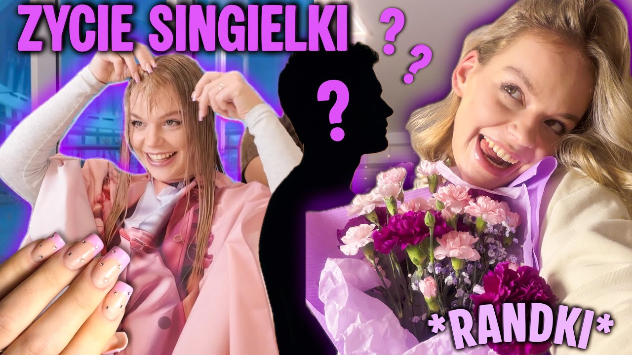 CAŁY DZIEŃ RANDEK *ŻYCIE SINGIELKI* 💋