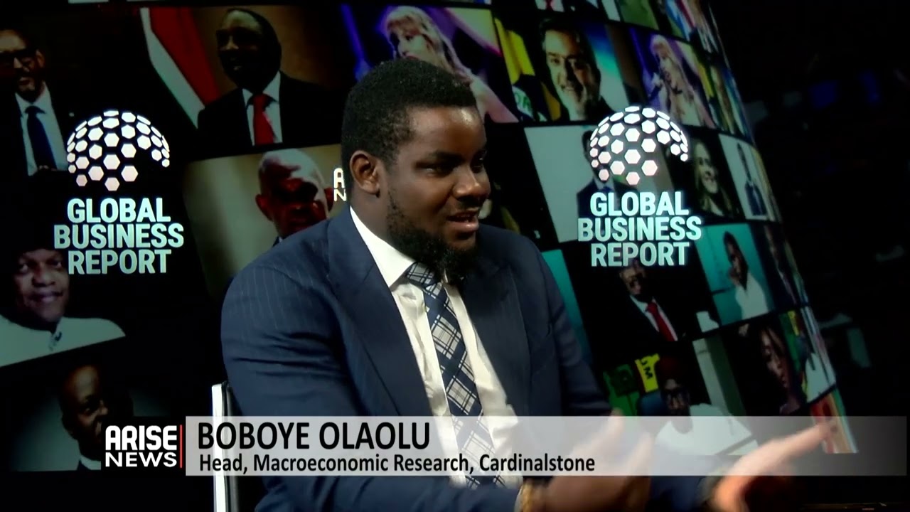 Nigeria Has ‘Low’ Unemployment But High Poverty - Boboye Olaolu
