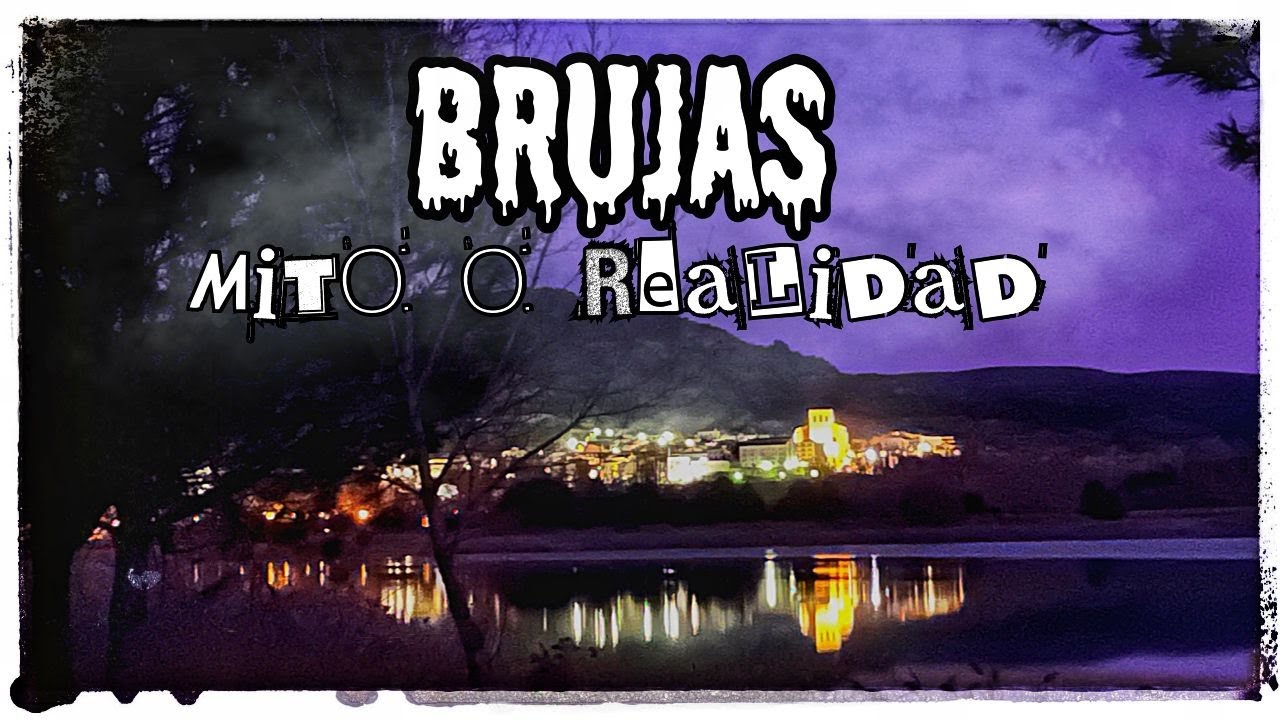 Las BRUJAS de La ALCARRIA 🧙🏻PAREJA GUADALAJARA🧙🏻‍♀️