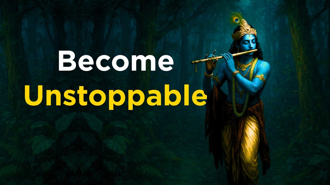 You Become UNSTOPPABLE When You Understand This Verse