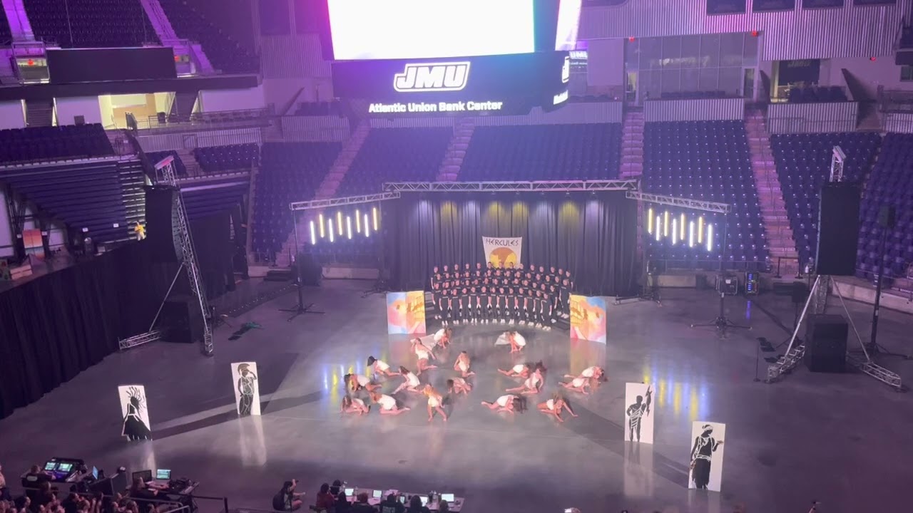 ADPI GREEK SING 2023 CHAMPS