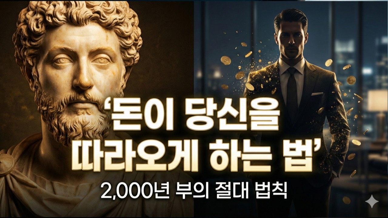당신이 아무리 노력해도 부자가 안 되는 이유