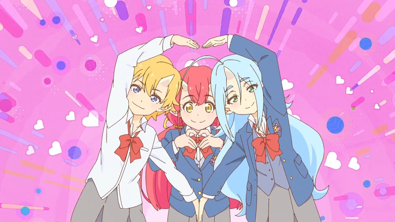 My Top 40 Finishing Anime of 2022