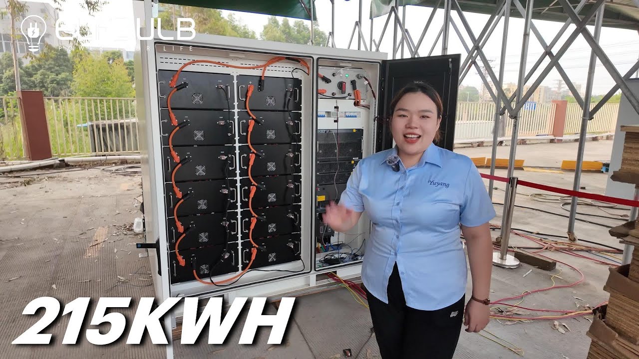 Kali's 215kWh BESS Solution Explained: Revolutionize Your Energy Storage!Only about 30,000 USD