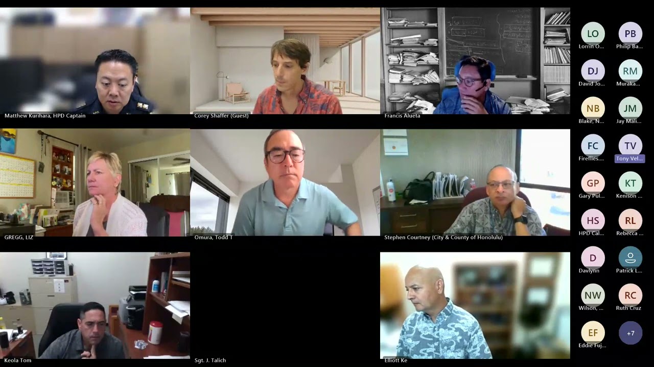 September 12, 2024: Joint Committee and Board Meeting