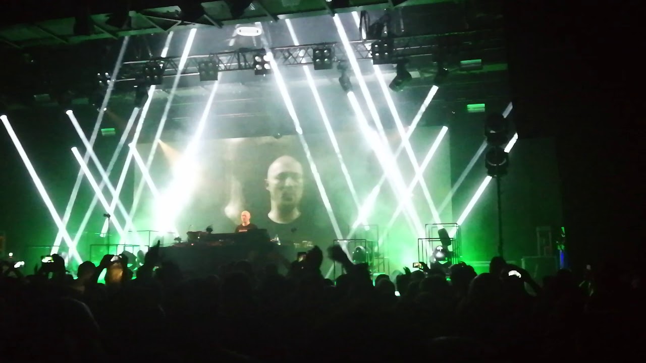 PAUL KALKBRENNER 01.02.2019 @ PARTS OF LIFE - KRAK&Oacute;W - Feed Your Head