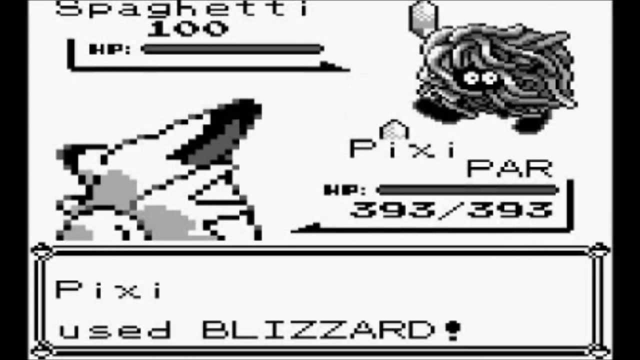 Pok&eacute;mon Red/Blue/Yellow Wi-Fi Battle #1 [UU] vs Juan: Hyper Dodrio!