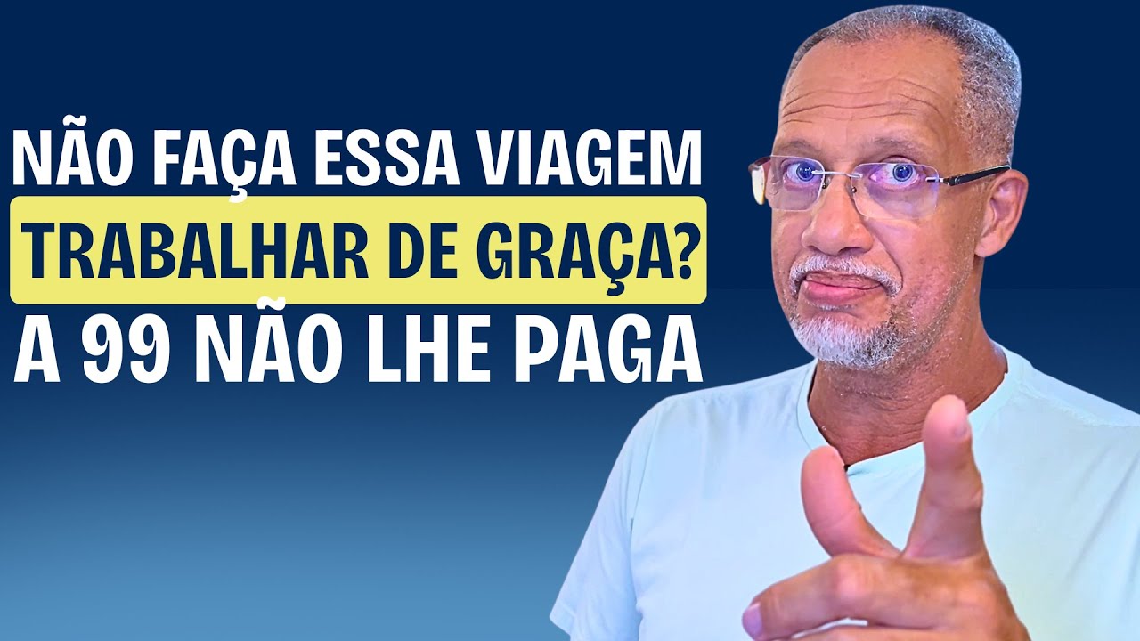 99 Retoma política que faz Motoristas de bestas e lhes causa Prejuízo