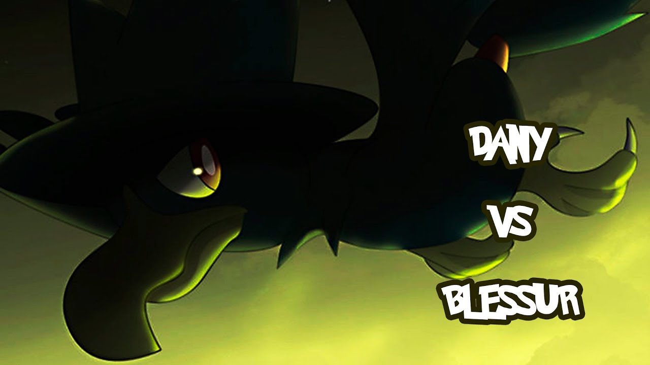 POKÉMON RUBÍ OMEGA & ZAFIRO ALFA COMBATE ONLINE: DANY VS BLESSUR, 