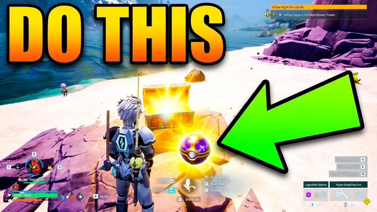This Trick Gets You Legendary and Ultra Spheres Instantly