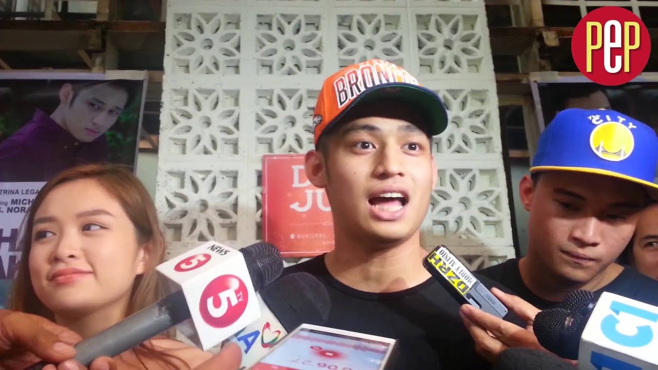 Michael Pangilinan not affected by his video scandal