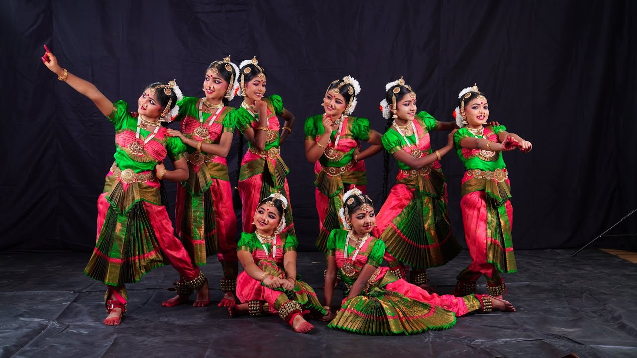 vinayagane vinai keerthanai performence by NNp kids